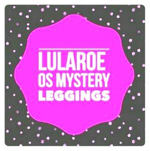 Mystery pair of OS leggings